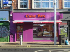 Eggfree Cake Box image
