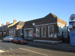 St Ann's Library image