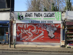 Giant Panda Cuisine image