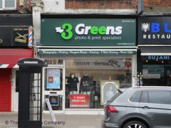The 3 Greens image