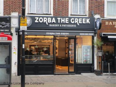 Zorba The Greek image