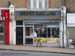 Onder Baklava Cakehouse image