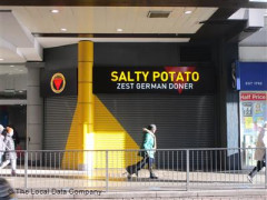 Salty Potato image