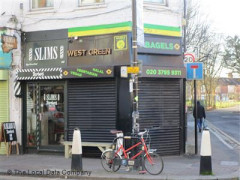 West Green Bagels image