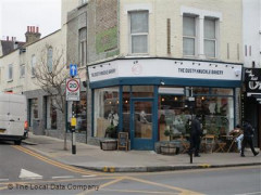 The Dusty Knuckle Bakery image