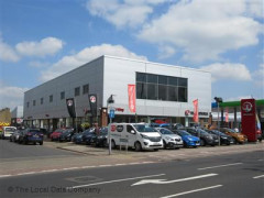 WJ King Cupra image