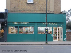 Highbury Natural image