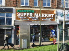 Hampden Super Market image