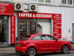 Coffee & Exchange image
