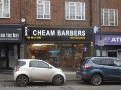 Cheam Barbers image