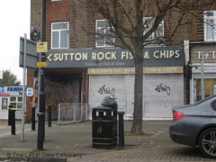Sutton Rock Fish & Chips image