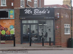 Mr Blade's image