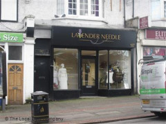 Lavender Needle image