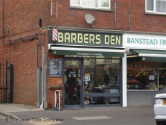 Barbers Den image
