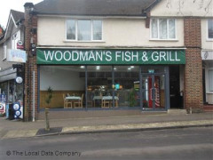 Woodman's Fish & Grill image