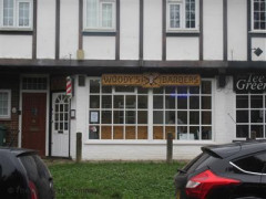 Woody's Barbers image