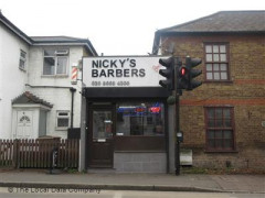Nicky's Barbers image