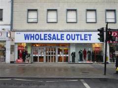 Wholesale Outlet image