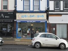 Kelly's Nails & Beauty image