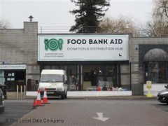 Food Bank Aid image