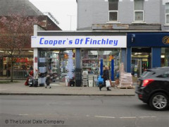 Coopers Of Finchley image