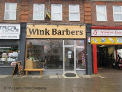 Wink Barbers image