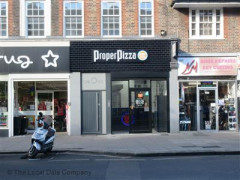 Proper Pizza image