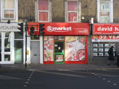 Kredens & Market image