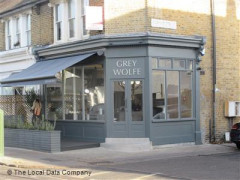 Grey Wolfe image