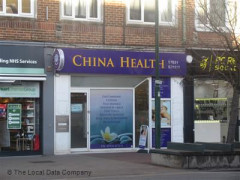 China Health image