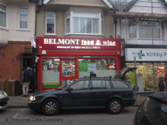 Belmont Food & Wine image