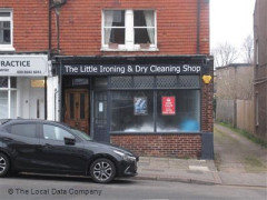 The Little Ironing & Dry Cleaning Shop image