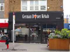 German Doner Kebab image