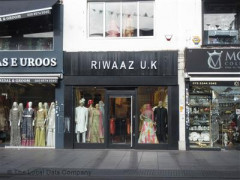 Riwaaz UK image