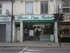 The Shahi Nan Kabab image