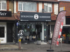Burlington Barbershop image