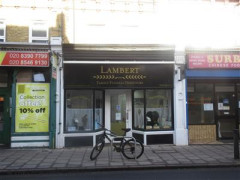 Lambert image