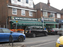 New Malden Food Centre image