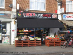 Lucky Supermarket image