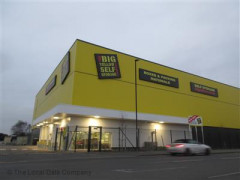 The Big Yellow Self Storage Company image