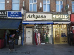 Ashyana Textiles London image