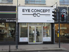 Eye Concept image
