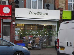 Olive & Green image