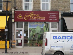 African Caribbean Funeral Services image