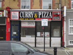 Ray's Curry Base Pizza image