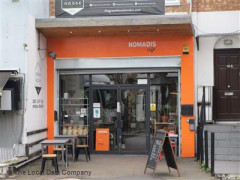 Nomadis Cafe image