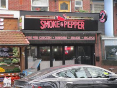 Smoke & Pepper image