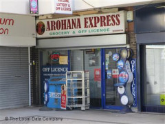 Arohana Express image