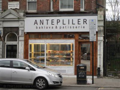 Antepliler image