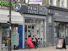 Principles Coffee House image